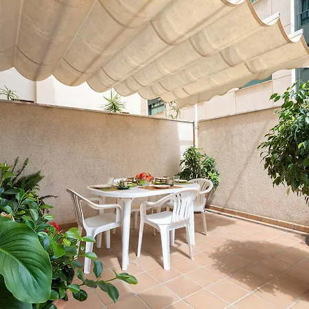 Chill & Terrace By Rent Me * Marbella