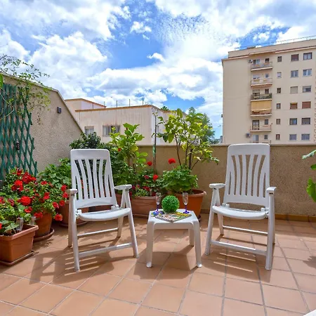 Chill & Terrace By Rent Me Marbella