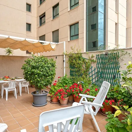 Chill & Terrace By Rent Me * Marbella